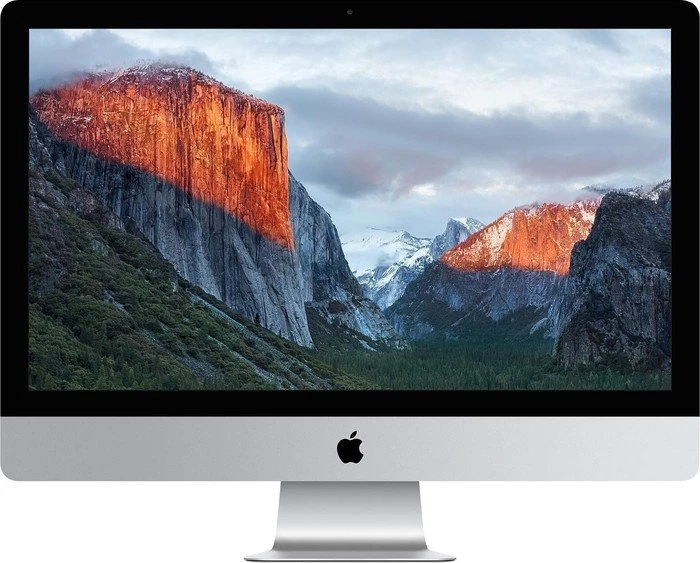 iMac (Retina 5K, 27-inch, Late 2015) - Technical Specifications